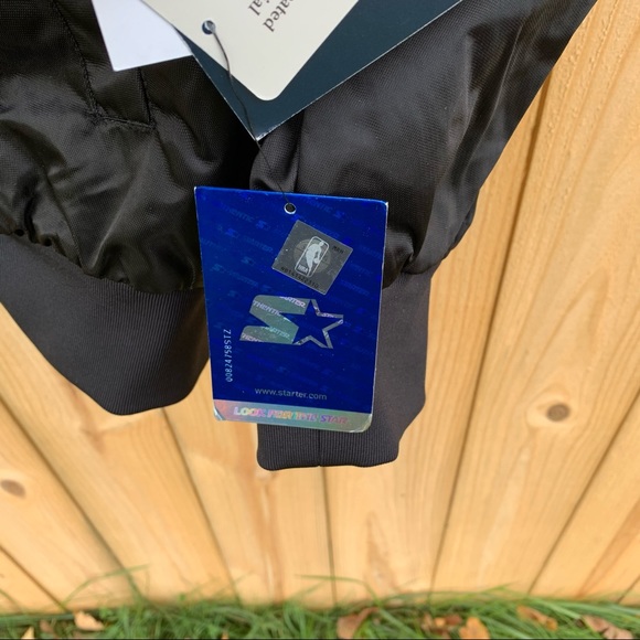 🆕 Starter NBA Cleveland Cavaliers Jacket g-lll Men’s XL - Picture 7 of 9